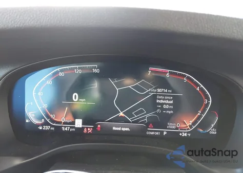 2022 BMW X3 xDrive30I from USA, damaged, VIN 5UX53DP03N9K67340